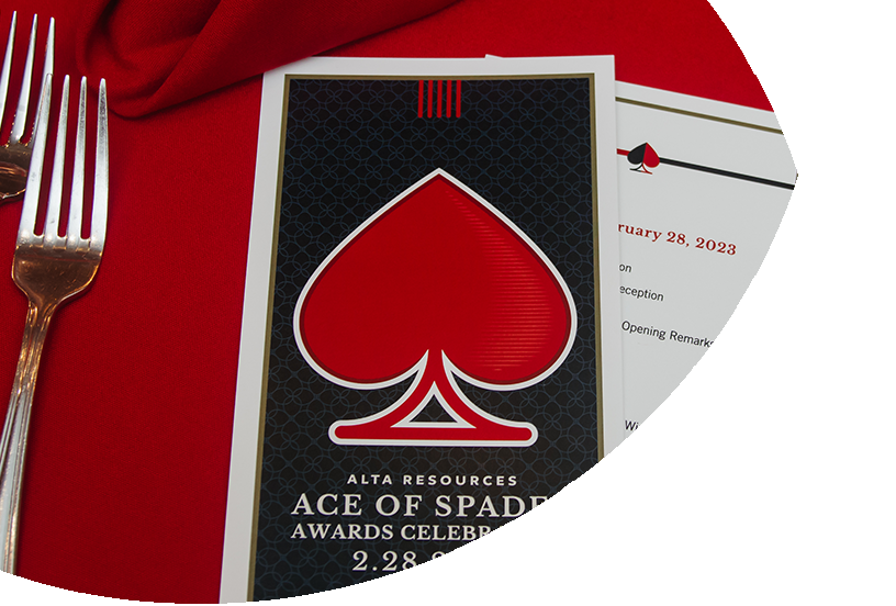 Ace of Spades Events