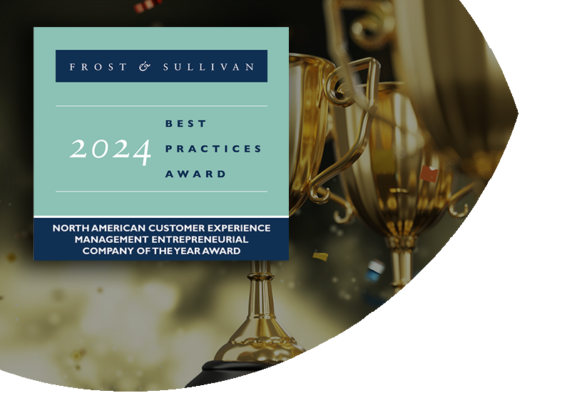 Frost & Sullivan Best Practices News Header Image