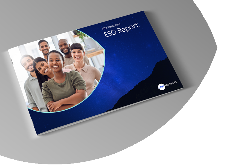 2023 ESG Report Blog Header