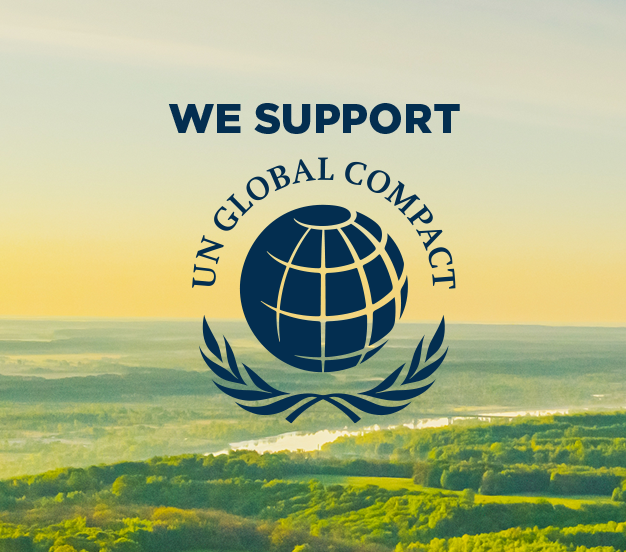 Joining the UN Global Compact