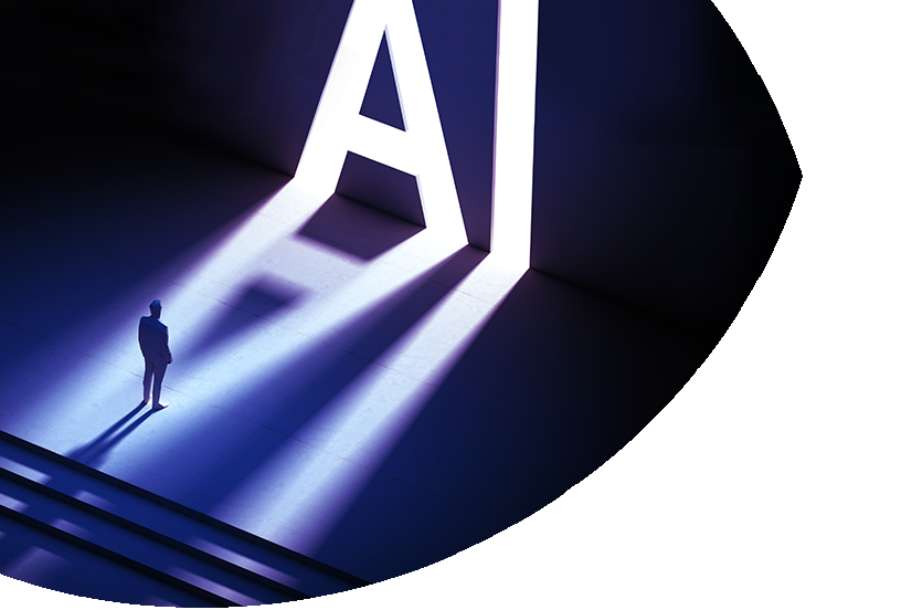 AI Impact Blog header