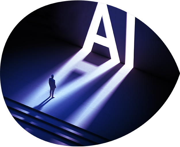 AI Impact Blog header